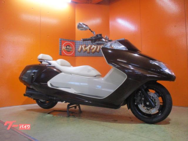 マグザム　２００７年ＳＧ２１Ｊモデル　ベリーダークオレンジメタリック１　純正フルノーマル車両
