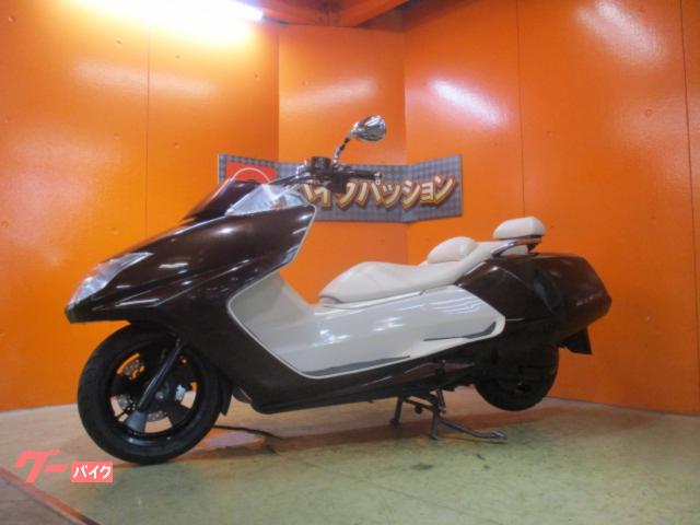 HMS ヤマハ マグザム(JBK-SG21J)2Pリング (06SUS)マフラー sg21j