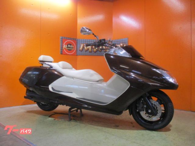 マグザム 2007年SG21Jモデル ベリーダークオレンジメタリック1 純正フルノーマル車両