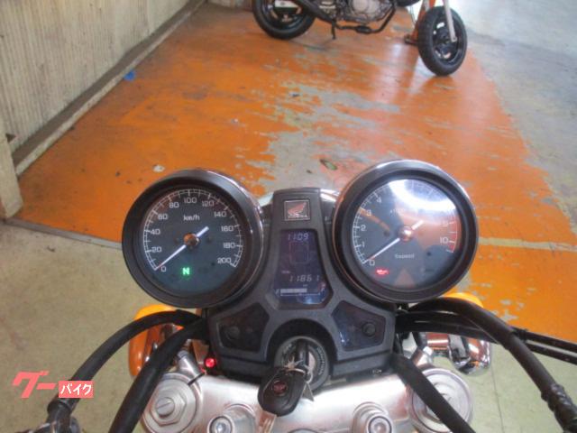 ホンダ CB1100EX 2014年モデル ETC 純正6速MT 2本