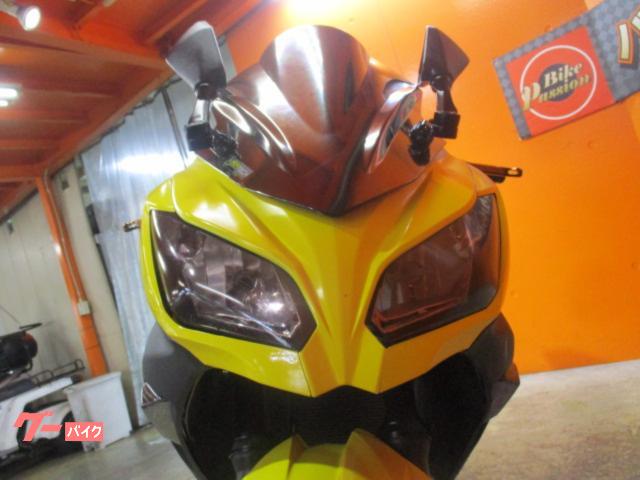 カワサキ Ninja 250 2016年後期スリーパクラッチ搭載