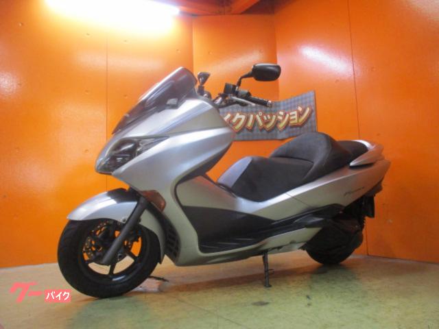 ホンダフォルツァmf10[z] odo4789kmHP-0757-002 ホンダ フォルツァ・Z 2007年MF10モデル 7速MTモード 純正