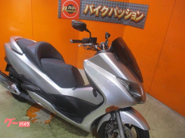 ホンダ フォルツァ・Z 2007年MF10モデル 7速MTモード 純正