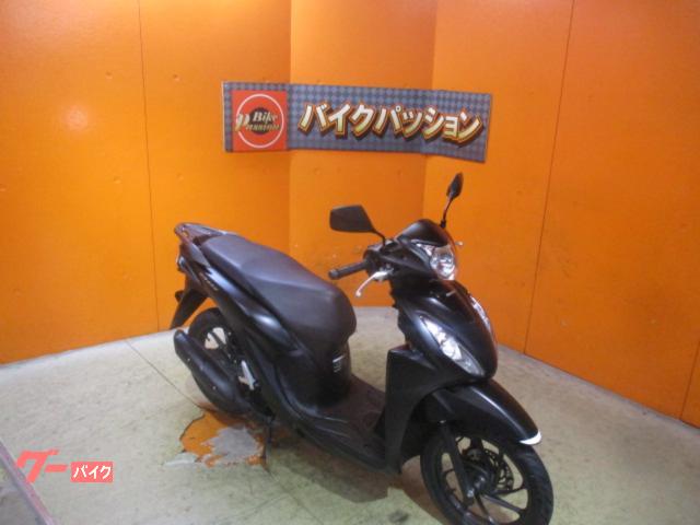 DIO110 JK03 2025年式　Fホイール　タイヤ付き　小難 ホンダ Dio110・ベーシック 2025年現行JK03モデル 純正