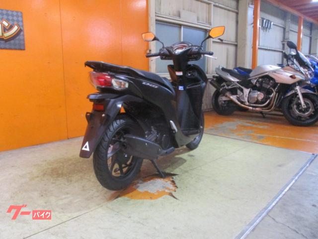 ホンダ Dio110・ベーシック 2025年現行JK03モデル 純正