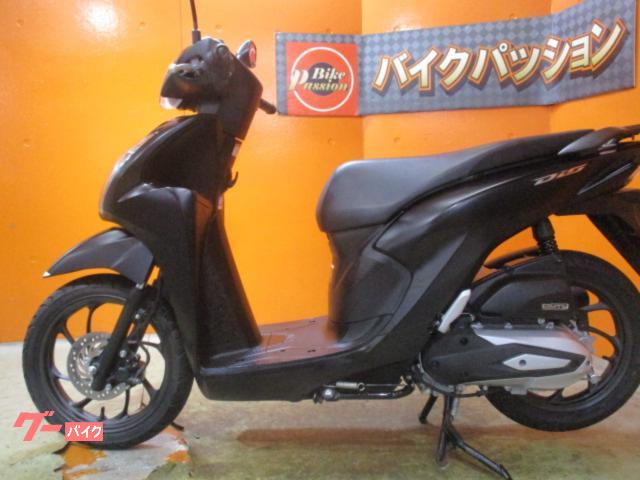 ホンダ Dio110・ベーシック 2025年現行JK03モデル 純正
