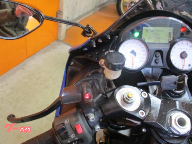 カワサキ Ninja ZX－14 2007年 ETC ラムエア加圧時