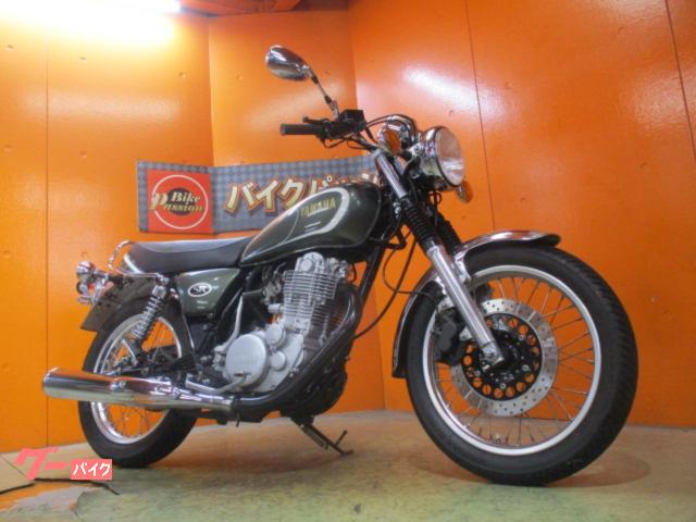 ＳＲ４００　２００３年　キャブモデル　３５ＴＨアニバーサリー仕様　ダークグレーイッシュグリーンメタリック