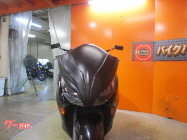 ホンダ フォルツァ・Z 2007年MF10モデル モリワキマフラー