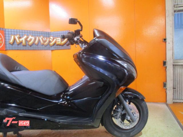 ホンダ フォルツァ・Z 2007年MF10モデル モリワキマフラー