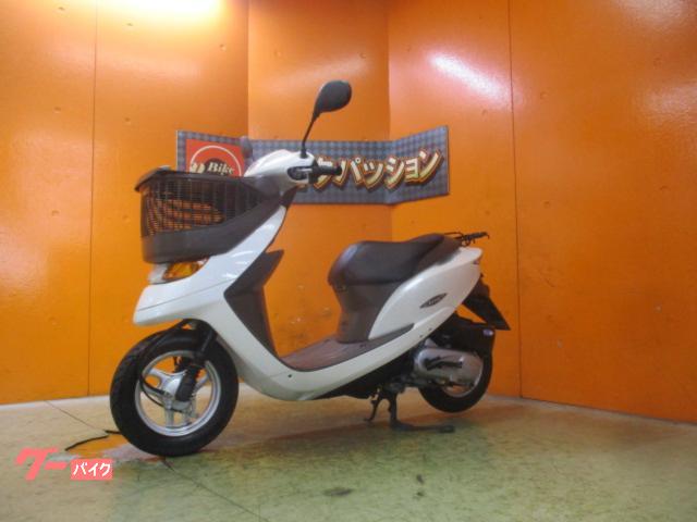 ホンダ Dio チェスタ 2009年インジェクションモデル パール