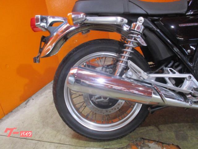 ホンダ CB1100EX 2014年モデル ETC 純正6速MT 2本