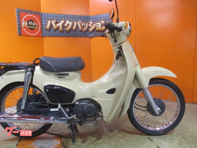 ホンダ スーパーカブ50 2019年モデルストリート アジャスター