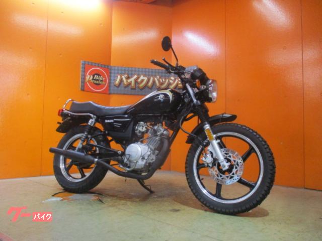 ＹＢ１２５ＳＰ　２０１２年Ｃモデル　社外マフラー　社外シート　シフトインジケーター装備　ＬＥＤヘッドライト