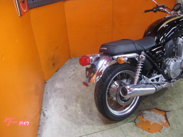 ホンダ CB1100EX 2014年モデル ETC 純正6速MT 2本