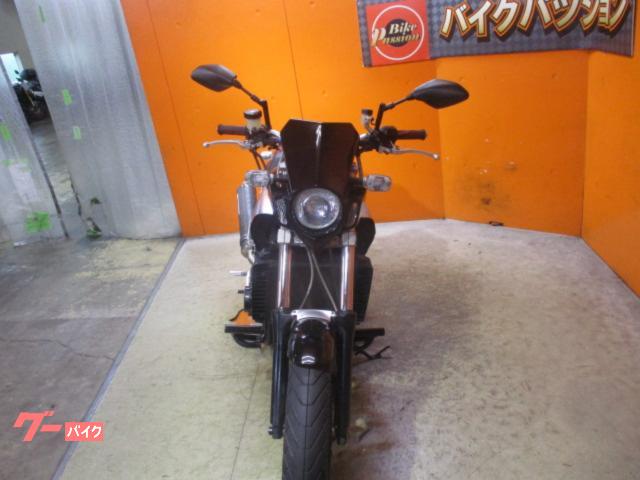 ヤマハ　vmax 純正マフラー 使用可能 ヤマハ VMAX 1996年純正ブラックホイール 北米仕様145馬力