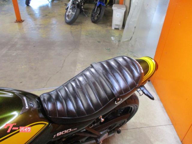 カワサキ Z900RS ABS 2020年モデル 同色ビキニカウル