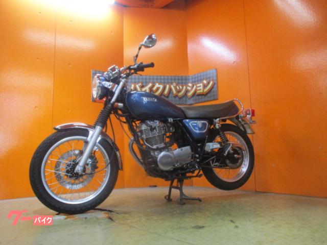ヤマハ SR400 2019年 社外ウインカー 純正キー3本