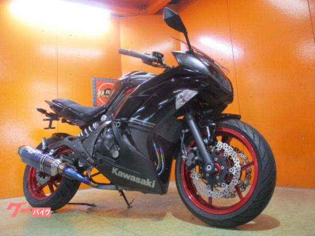 カワサキ Ninja 400 ABS 2014年スペシャルエディション