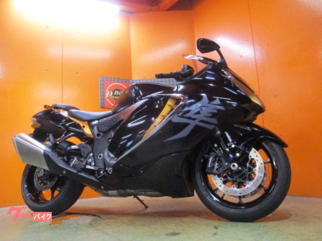 ハヤブサ（ＧＳＸ１３００Ｒ　Ｈａｙａｂｕｓａ）　ＡＢＳ　２０２１年現行モデル　純正鍵２本　１オーナー車