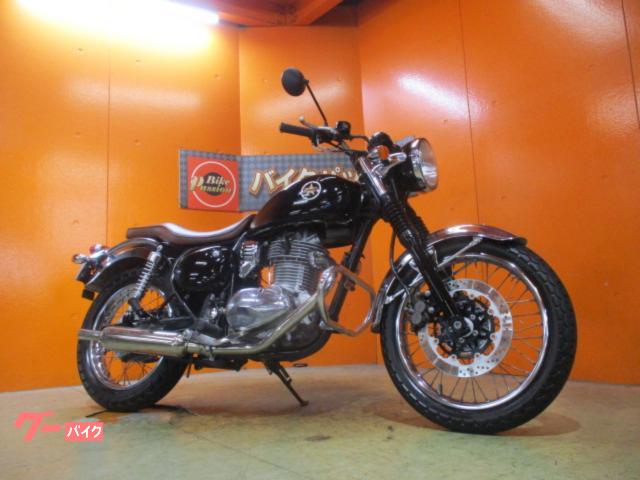 カワサキ エストレヤ 2007年 モデルチェンジ後Fiモデル 追加