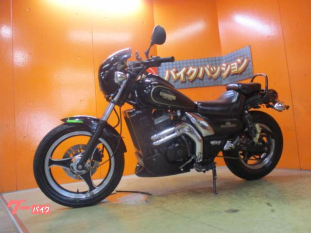 カワサキ エリミネーター250SE 1990年マイナーチェンジ後