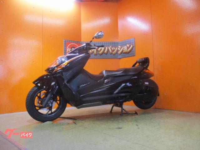 スズキジェンマ電気看板　希少。 スズキ ジェンマ 2008年 純正フルノーマル車両 ETC ブラック