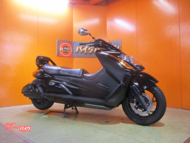 スズキジェンマ電気看板　希少。 スズキ ジェンマ 2008年 純正フルノーマル車両 ETC ブラック
