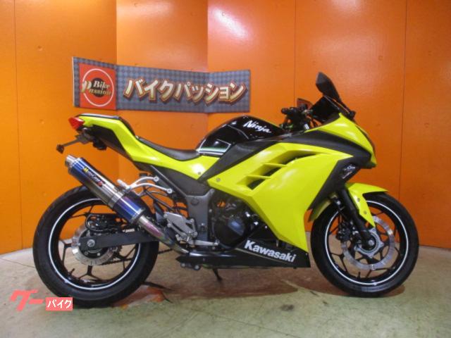 カワサキ Ninja 250 2016年後期スリーパクラッチ搭載