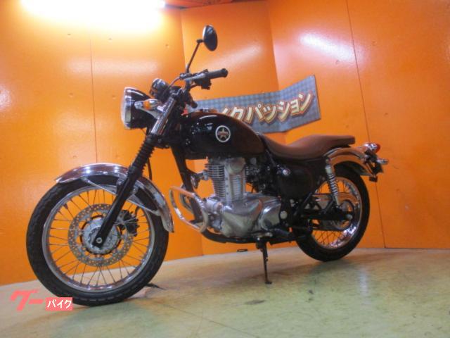 カワサキ エストレヤ 2007年 モデルチェンジ後Fiモデル 追加