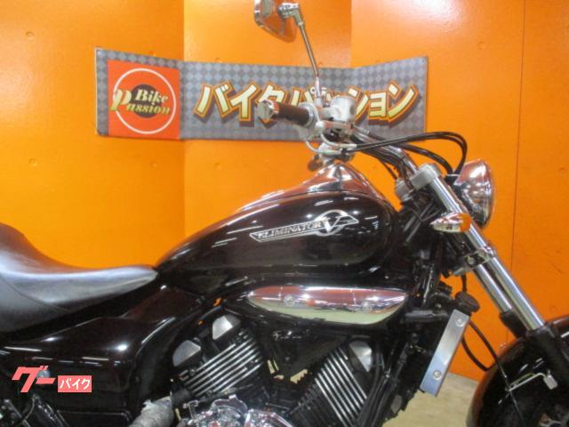 カワサキ エリミネーター250V 1998年モデル 中期オール
