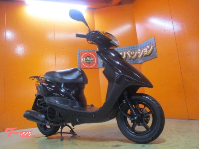 ＪＯＧデラックス　２０１１年ヤマハ純正３バルブエンジン　ブラックメタリックＸ　純正フルノーマル車両