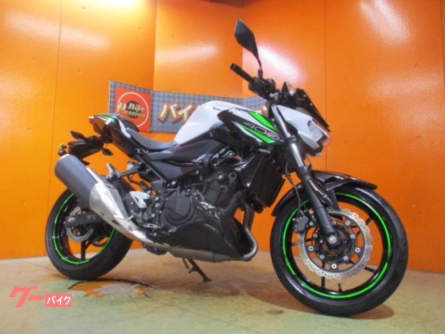 Ｚ４００　ＡＢＳ　２０２１年　ＭＩＴＳＵＢＡ製前後ドライブレコーダー　２．０ＥＴＣ装備　スリッパークラッチ　純正フルノーマル車両
