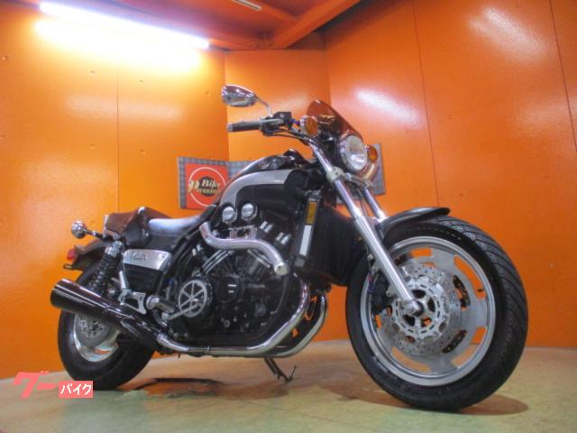 ＶＭＡＸ　２０００年　Ｖブースト　北米仕様１４５馬力　各所メッシュホース　ＯＶＥＲサブフレーム