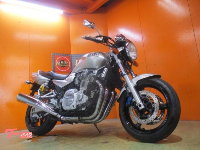 ＸＪＲ１３００　２００３年マイナーチェンジ後モデル　純正鍵３本　赤キー有　ＥＴＣ　アジャスター機能付きグリップヒーター