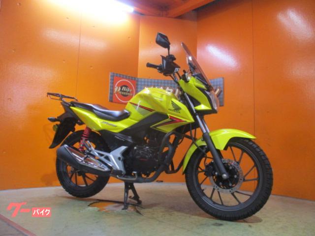 Фото Honda CBF125R 2019 с японского аукциона
