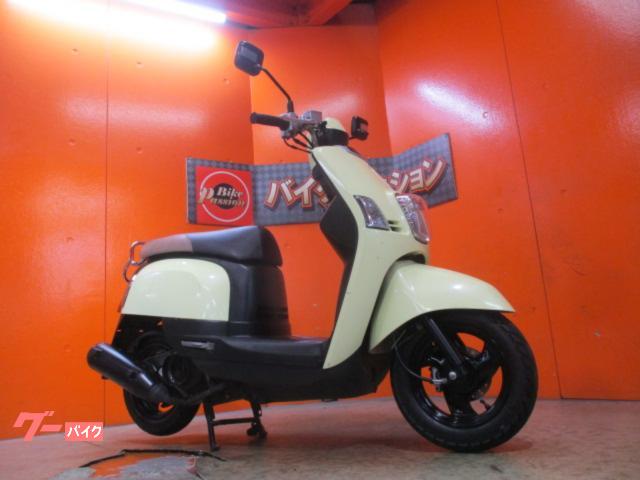 Фото Yamaha CUXI 100 2014 с японского аукциона