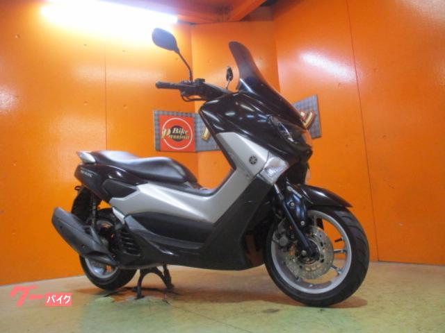 ヤマハ NMAX ABS 2016年モデル ロングスクリーン装備 純正