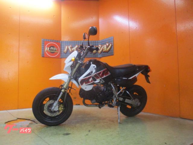 カワサキ KSR110 2005年モデル 社外TAKEGAWA