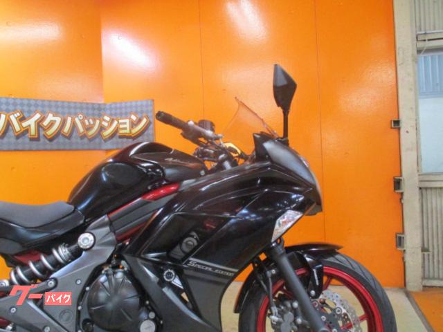 カワサキ Ninja 400 ABS 2014年スペシャルエディション