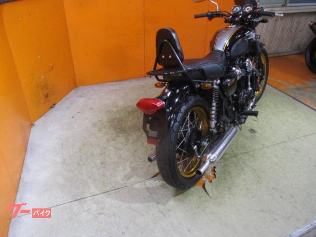 カワサキ W800 2011年 スペシャルエディションカラー オイル