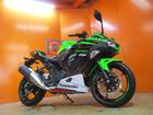 Ninja 400 ABS 2021年KRTエディション ETC エンジンスライダー装備 純正フルノーマル車両