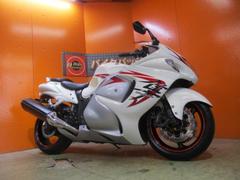 スズキ　ハヤブサ（ＧＳＸ１３００Ｒ　Ｈａｙａｂｕｓａ）　２００９年　ＦフォークＯＨ済　ＥＴＣ　ＬＥＤ　フェンダーレス　ストライカーステップ