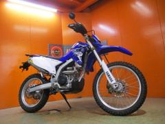 ヤマハ　ＷＲ２５０Ｒ　２００８年式　ＳＰ忠雄ＰＯＷＥＲＢＯＸ　ＦＭＦマフラー　ナックルガード　ディープパープリッシュブルーソリッド