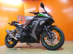 カワサキ　Ｎｉｎｊａ　２５０　ＡＢＳ　２０１５年モデルチェンジ後スリーパークラッチ搭載モデル　ヨシムラマフラー　ＬＥＤテール　フェンダーレス