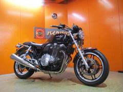 ホンダ　ＣＢ１１００　２０１０年　タイプ２純正ローハンドル　ダークネスブラックメタリック　純正フルノーマル車両