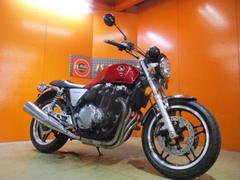 ホンダ　ＣＢ１１００　２０１１年モデル　フレームスライダー　キャンディーグローリーレッド　純正フルノーマル車両