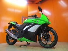 カワサキ　Ｎｉｎｊａ　２５０Ｒ　２００９年スペシャルエディション　分離型ＥＴＣ純正鍵２本　純正フルノーマル車両