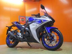 ヤマハ　ＹＺＦ−Ｒ２５　２０１５年規制前３６ＰＳフルパワーモデル　ディープパープリッシュブルーメタリック　盗難防止イモビアラーム　ノーマル