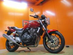 ホンダ　ＣＢ４００Ｓｕｐｅｒ　Ｆｏｕｒ　ＶＴＥＣ　Ｒｅｖｏ　２０１５年モデルチェンジ後１０本スポークモデル　純正鍵２本　純正フルノーマル車